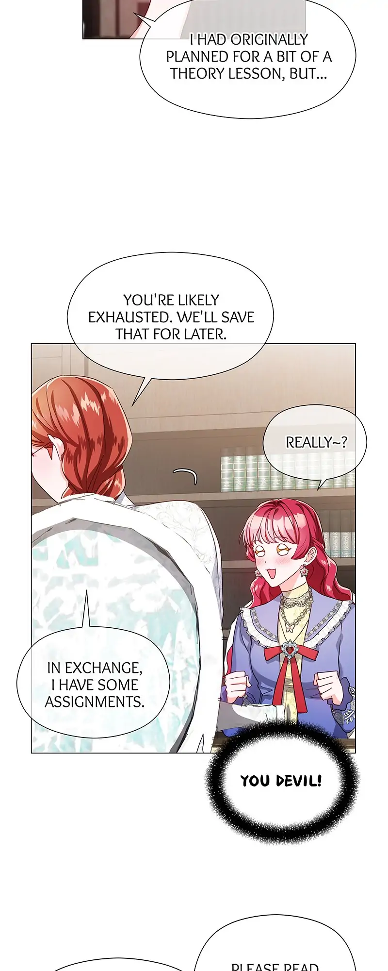 Extras Don't Want to be Overly Obsessed Chapter 61 22